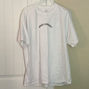 Rex Orange County tour shirt